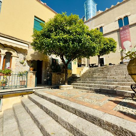 Casa Caterina Daire Taormina Dış mekan fotoğraf