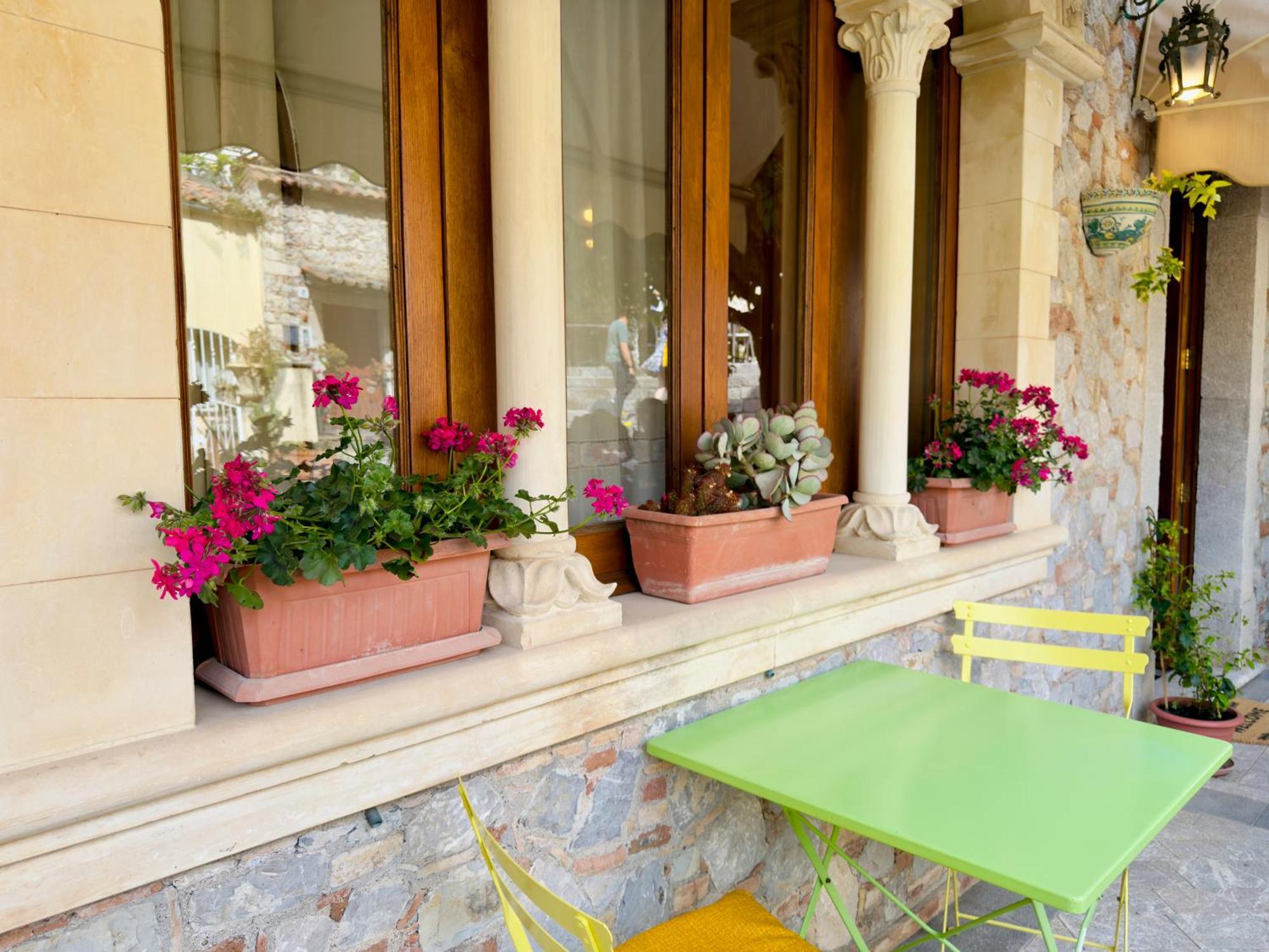 Casa Caterina Daire Taormina Dış mekan fotoğraf