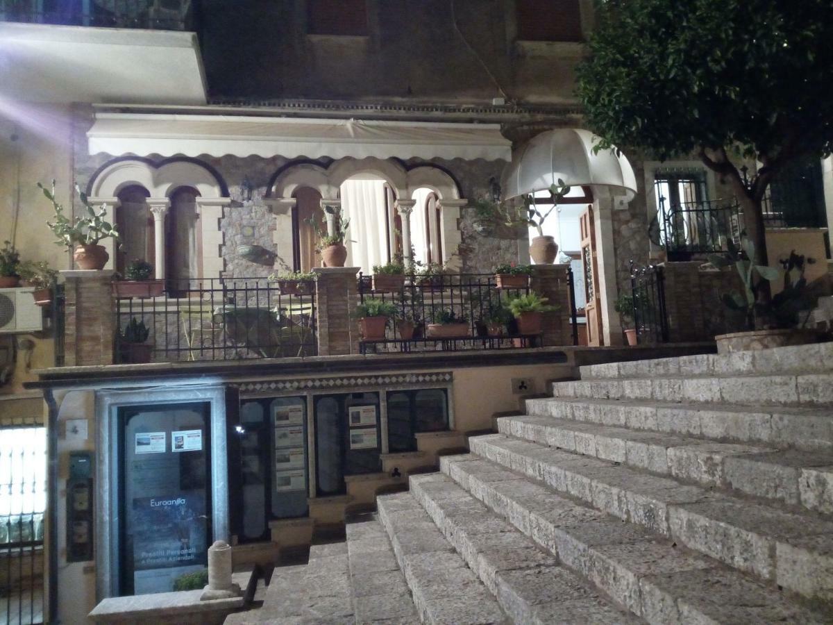 Casa Caterina Daire Taormina Dış mekan fotoğraf